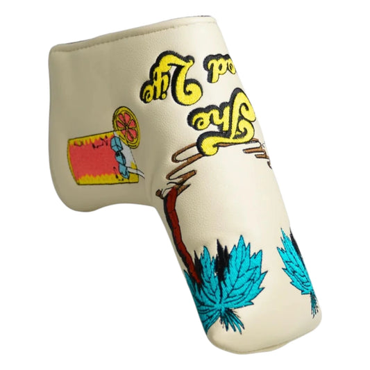 Skins Golf The Good Life Headcover | Blade