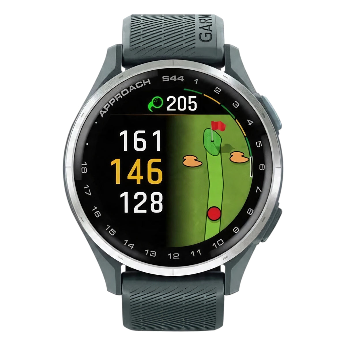 Garmin Approach S44 Golf GPS Watch
