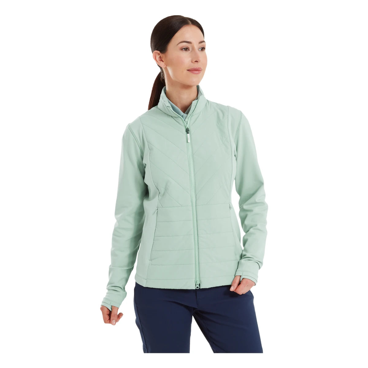 FootJoy Ladies ThermoSeries Hybrid Golf Jacket 41742