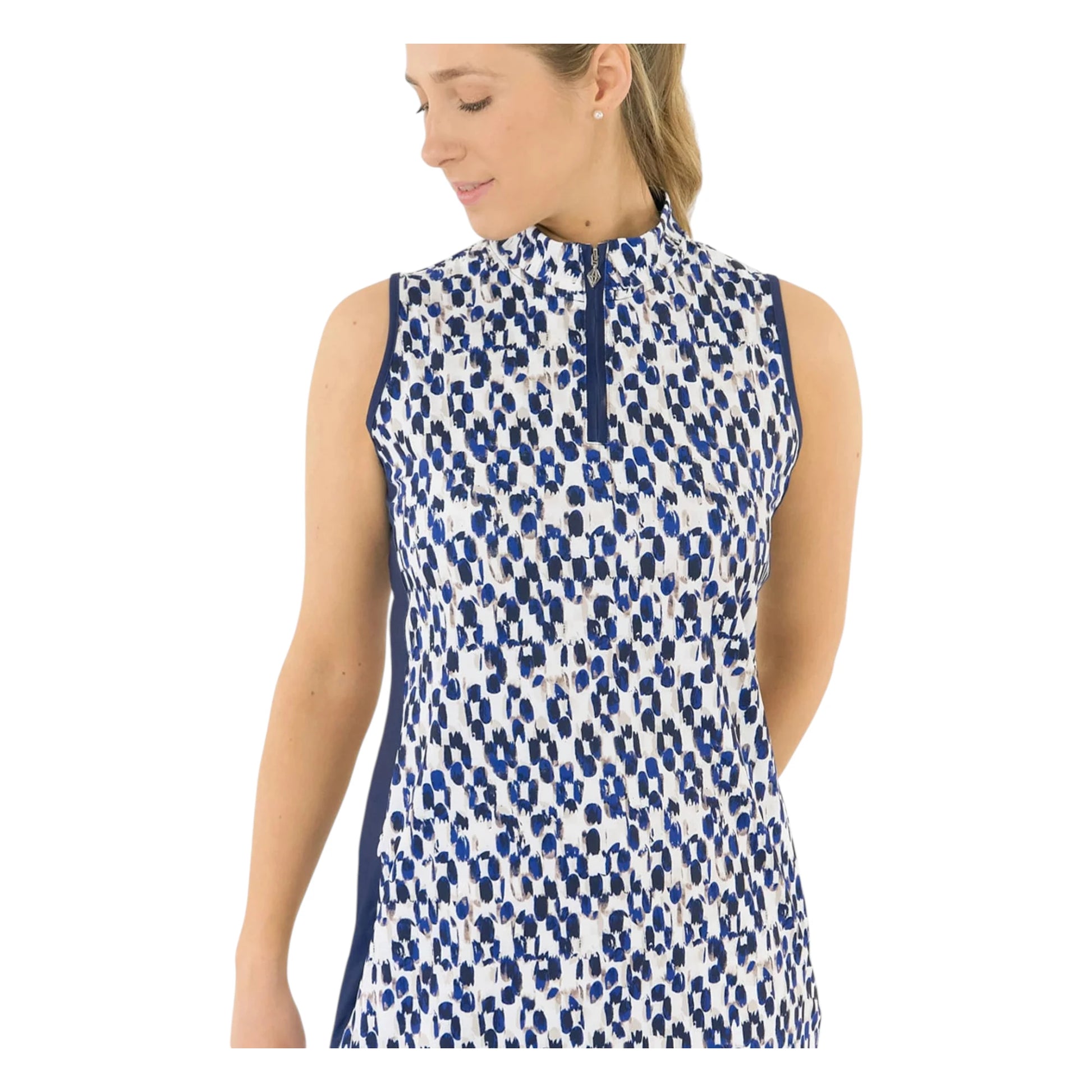 Pure Golf Ladies Sophie Sleeveless Golf Dress PG-62316