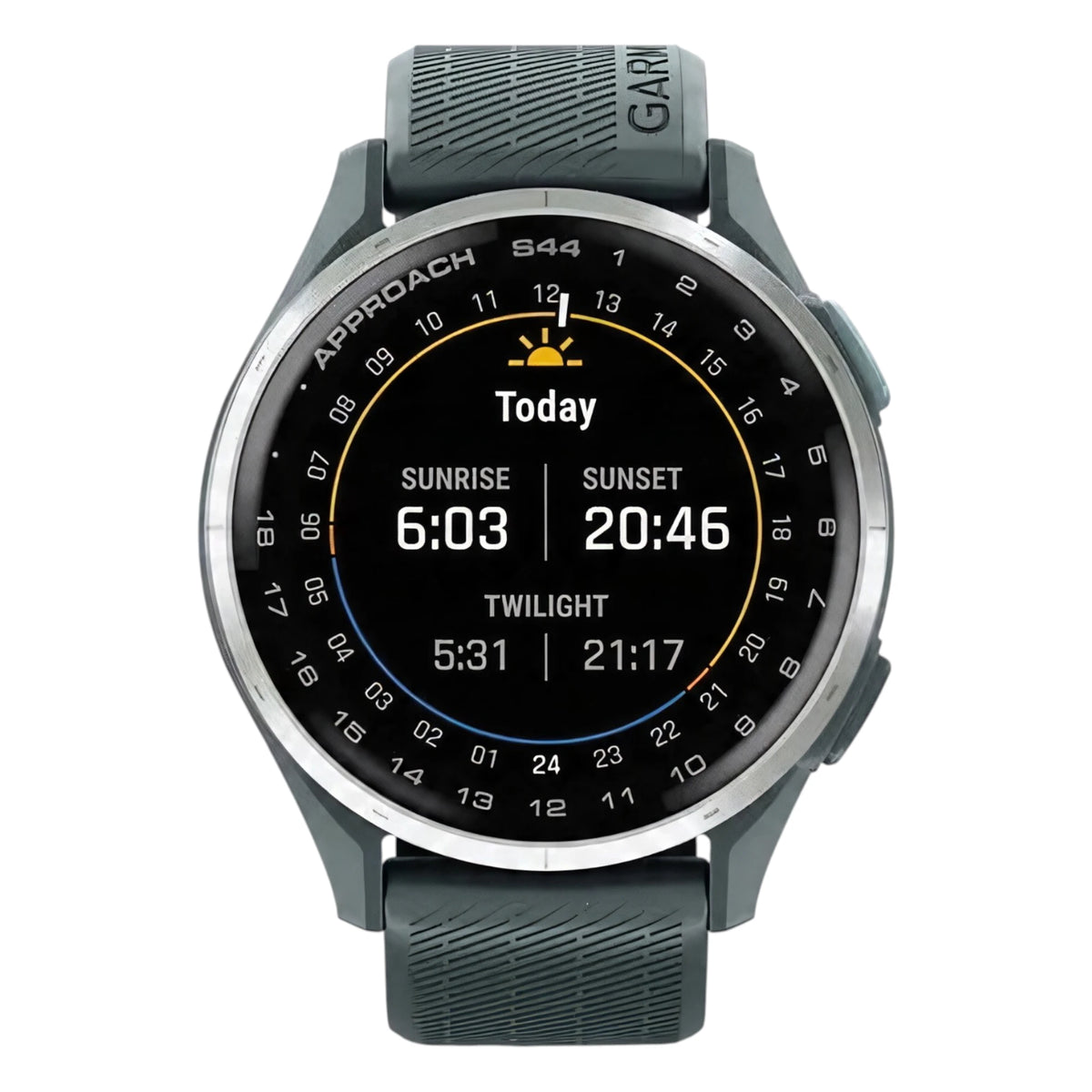 Garmin Approach S44 Golf GPS Watch
