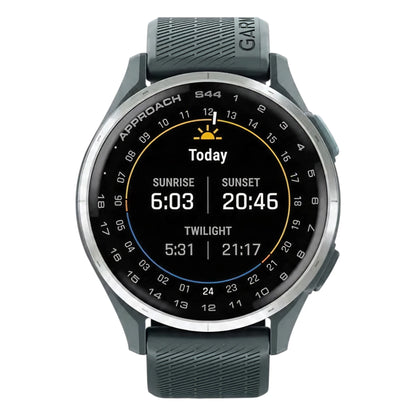 Garmin Approach S44 Golf GPS Watch