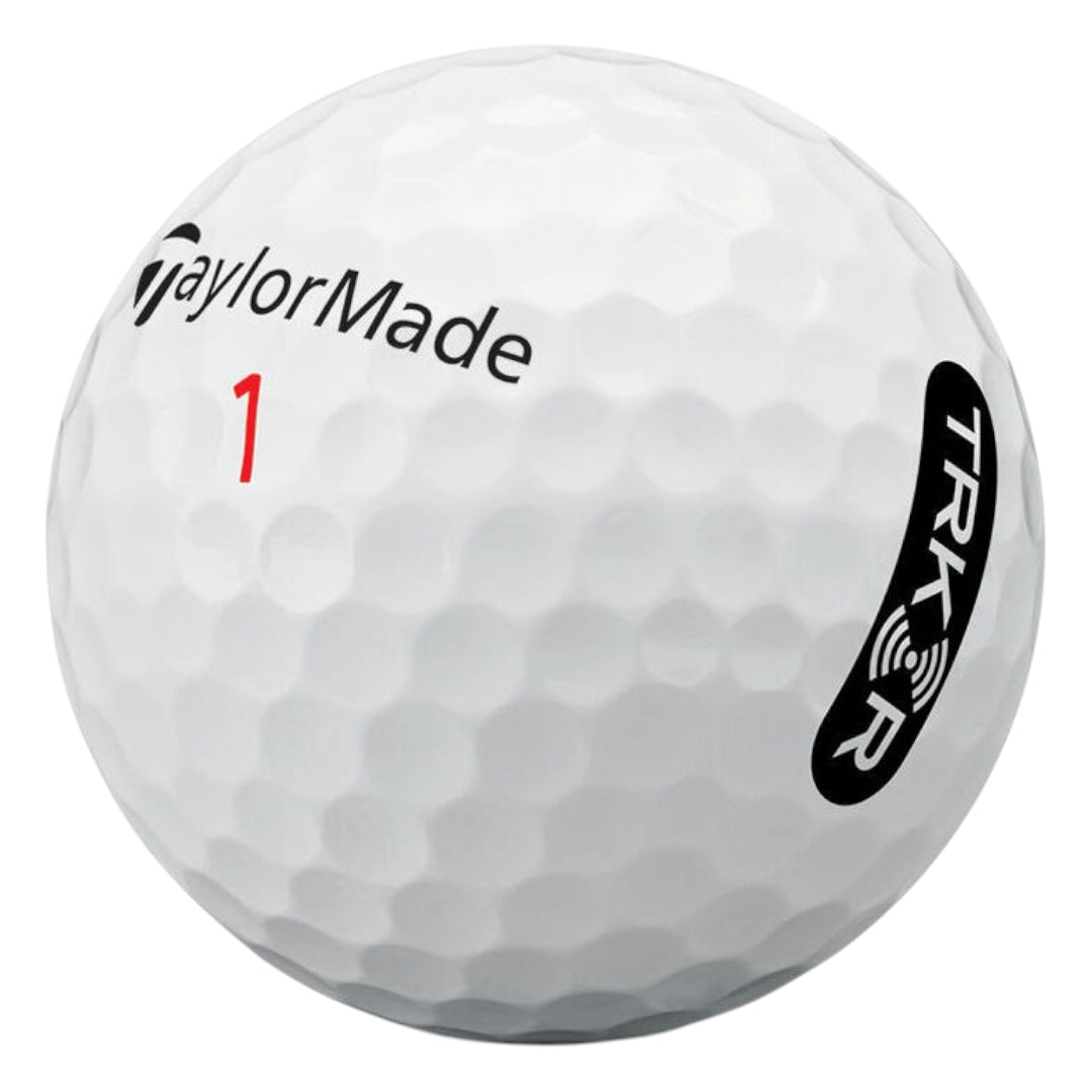 TaylorMade TP5x TRK-R Golf Balls | White