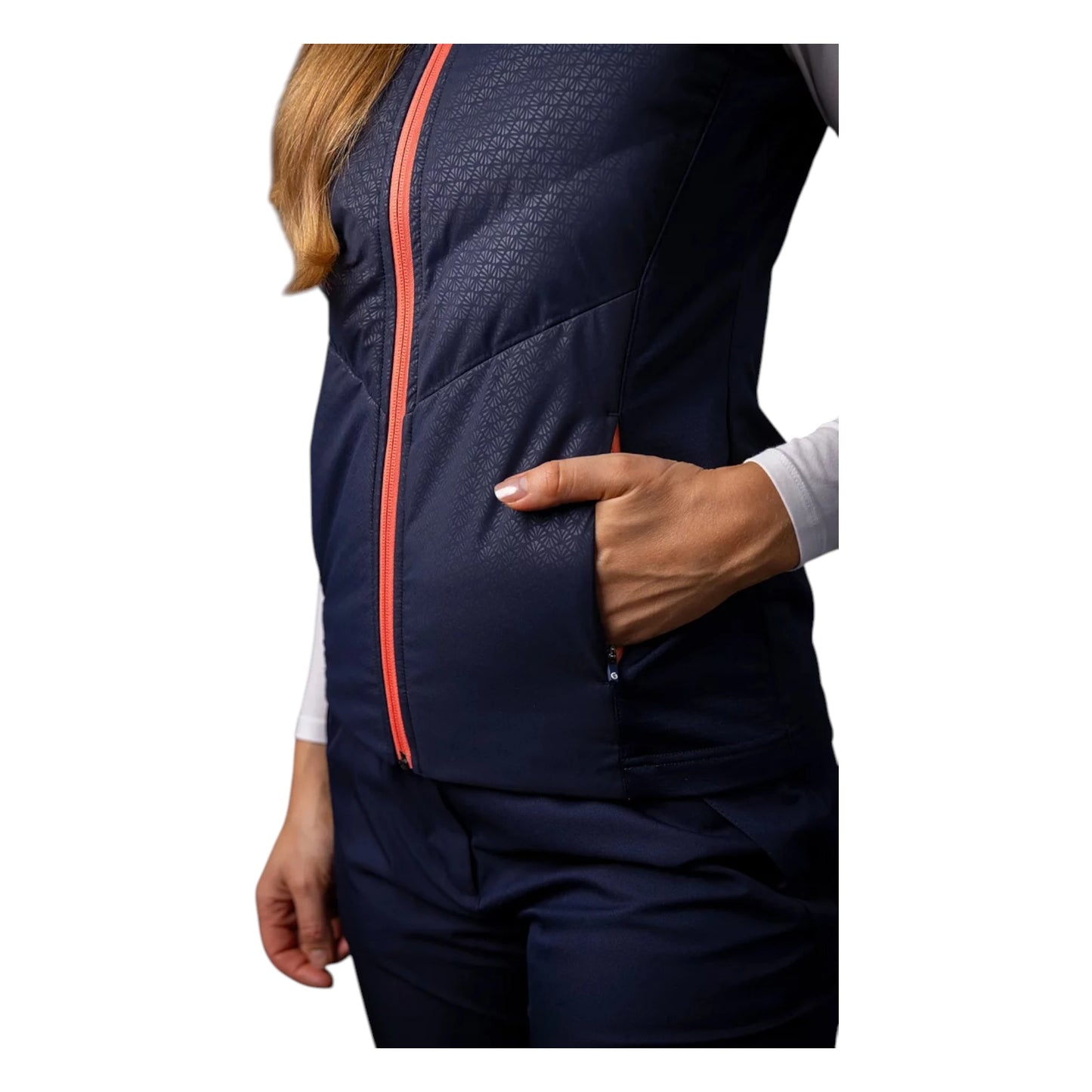 Sunderland Ladies Alaska Golf Gilet SUNLC96
