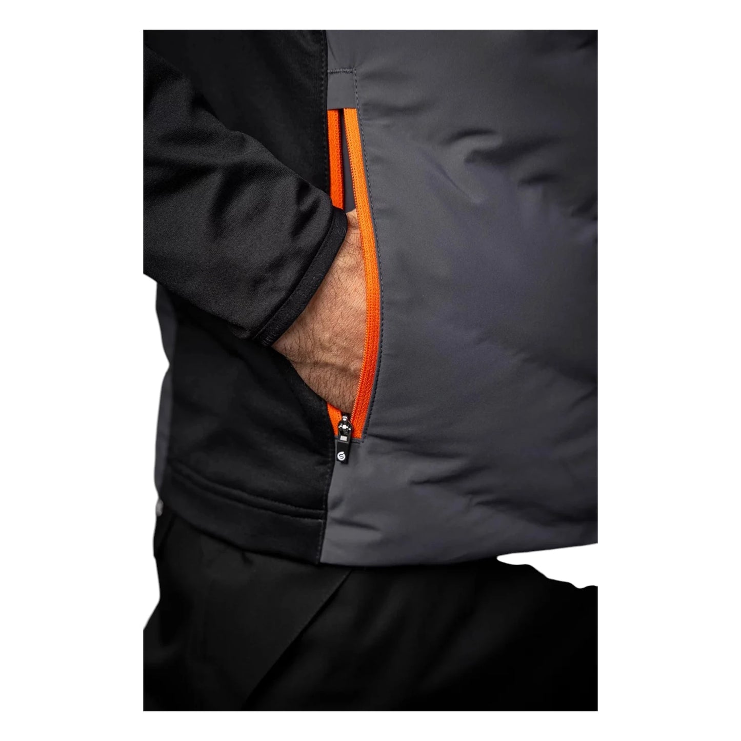 Sunderland Davos Padded Bonded Thermal Golf Jacket SUNMC93