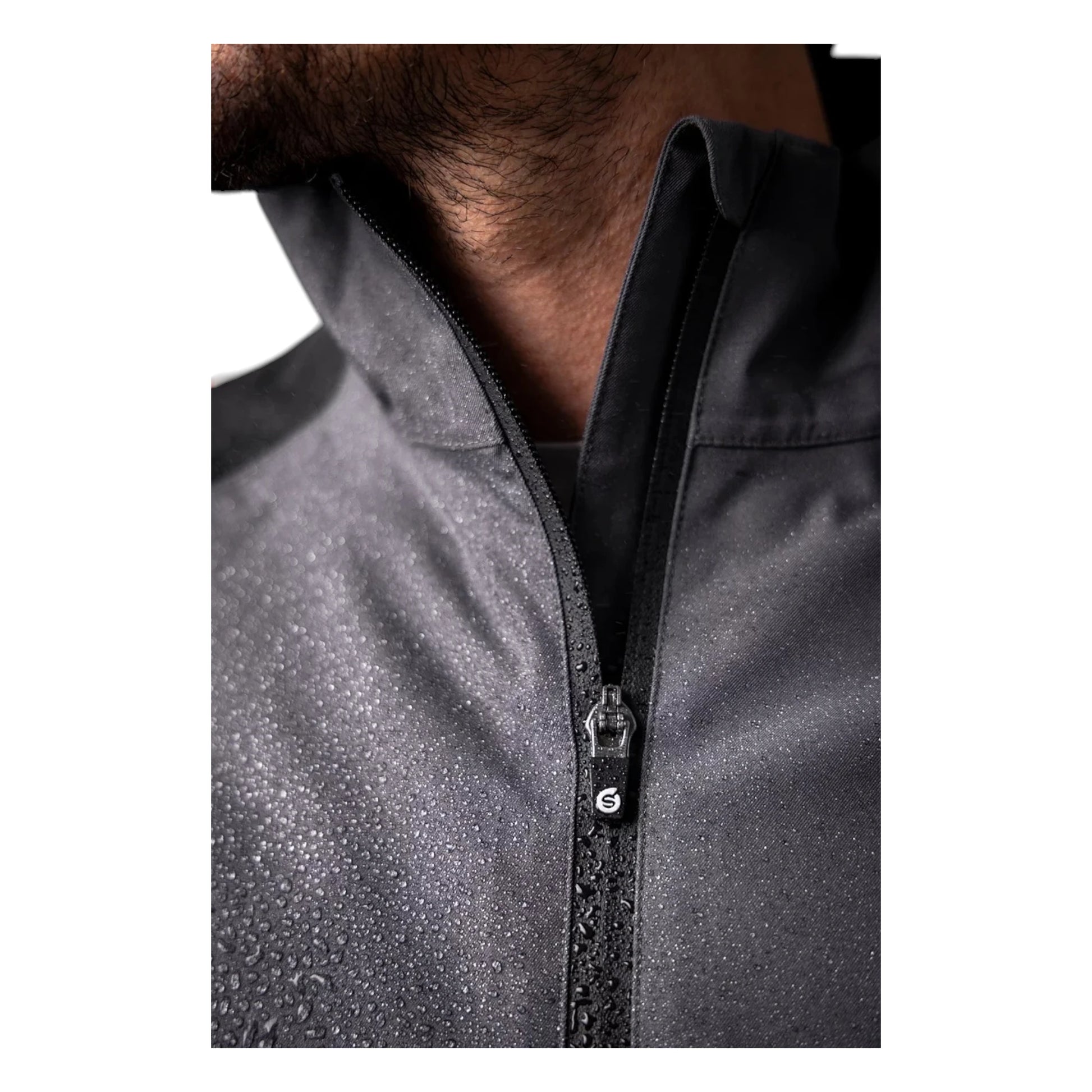 Sunderland Typhoon Waterproof Golf Jacket SUNMR102