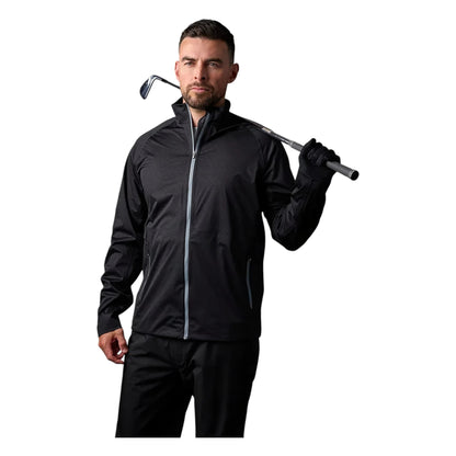 Sunderland WhisperDry Stealth Waterproof Golf Jacket SUNMR98