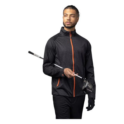 Sunderland WhisperDry Stealth Waterproof Golf Jacket SUNMR98