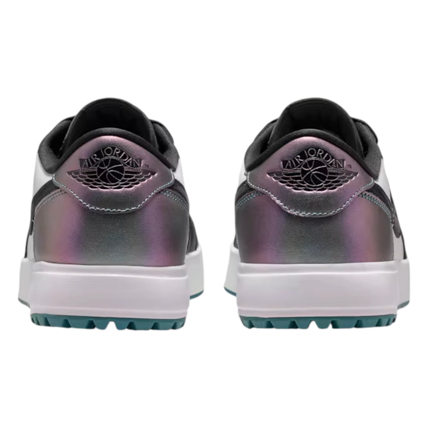 Nike Air Jordan 1 Low Spiked Golf Shoes IQ3417