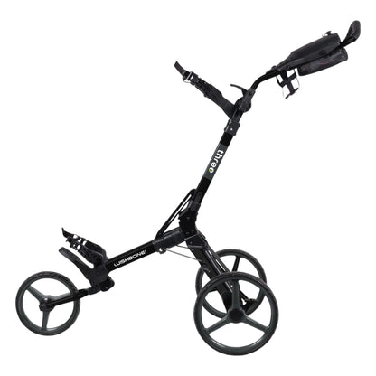 Wishbone Cube Three 3 Wheel Golf Trolley