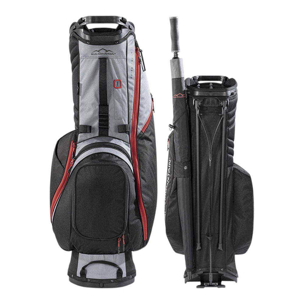 Sun Mountain Forerunner Golf Stand Bag 26FORES