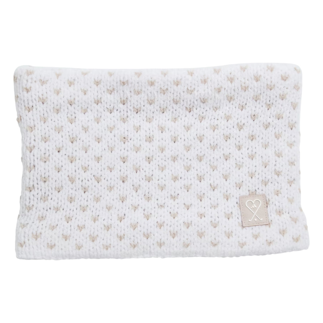 adidas Ladies Knit Neck Golf Snood JL5662