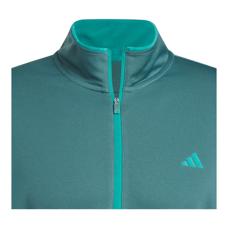 adidas Lightweight Golf 1/2 Zip JX7230