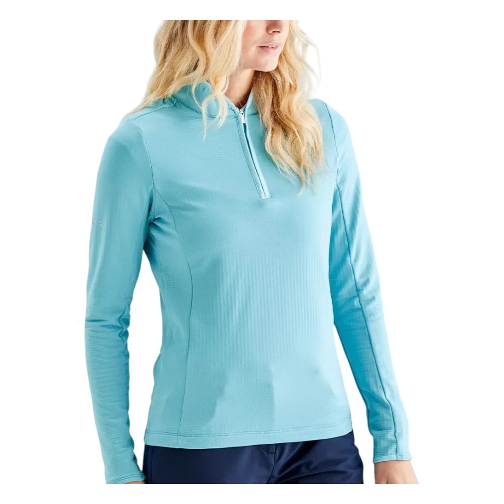 Ping Ladies Abigale 1/4 Zip Golf Jacket P93739