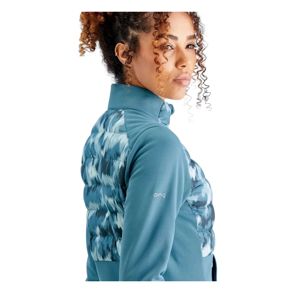 Ping Ladies Clare Fleece Golf Mid Layer P93759
