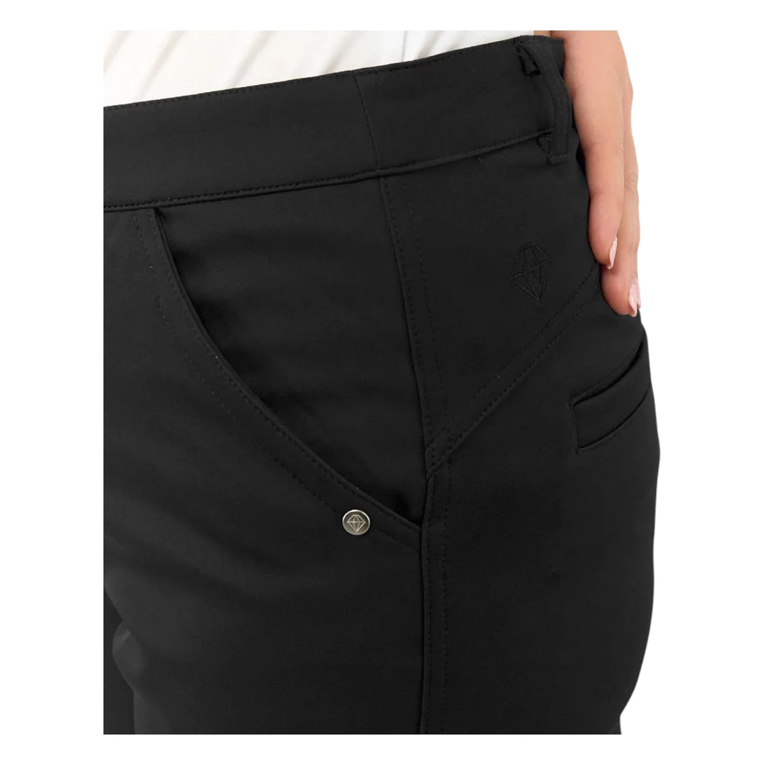 Pure Golf Ladies Bernie Lined 29 Inch Golf Trousers PG-99202