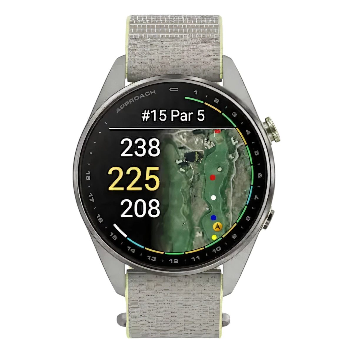 Garmin Approach S72 47mm GPS Golf Watch