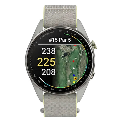 Garmin Approach S72 47mm GPS Golf Watch