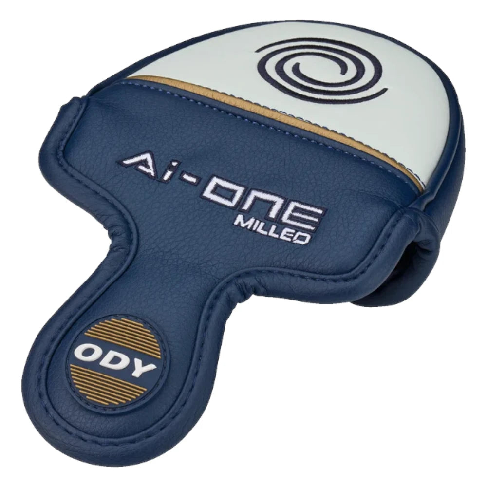 Odyssey Ai-ONE Milled Golf Putter | 2-Ball T DB