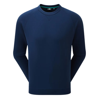 FootJoy Crew Neck Golf Sweatshirt 39306