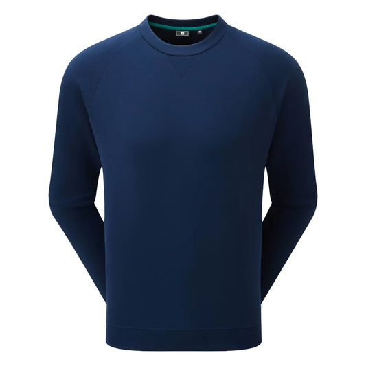 FootJoy Crew Neck Golf Sweatshirt 39306