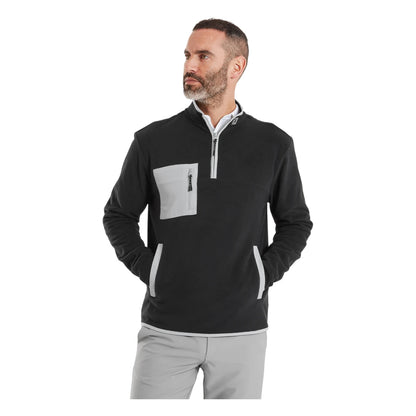 FootJoy Polar Fleece Chill-Out Golf Mid Layer 41725