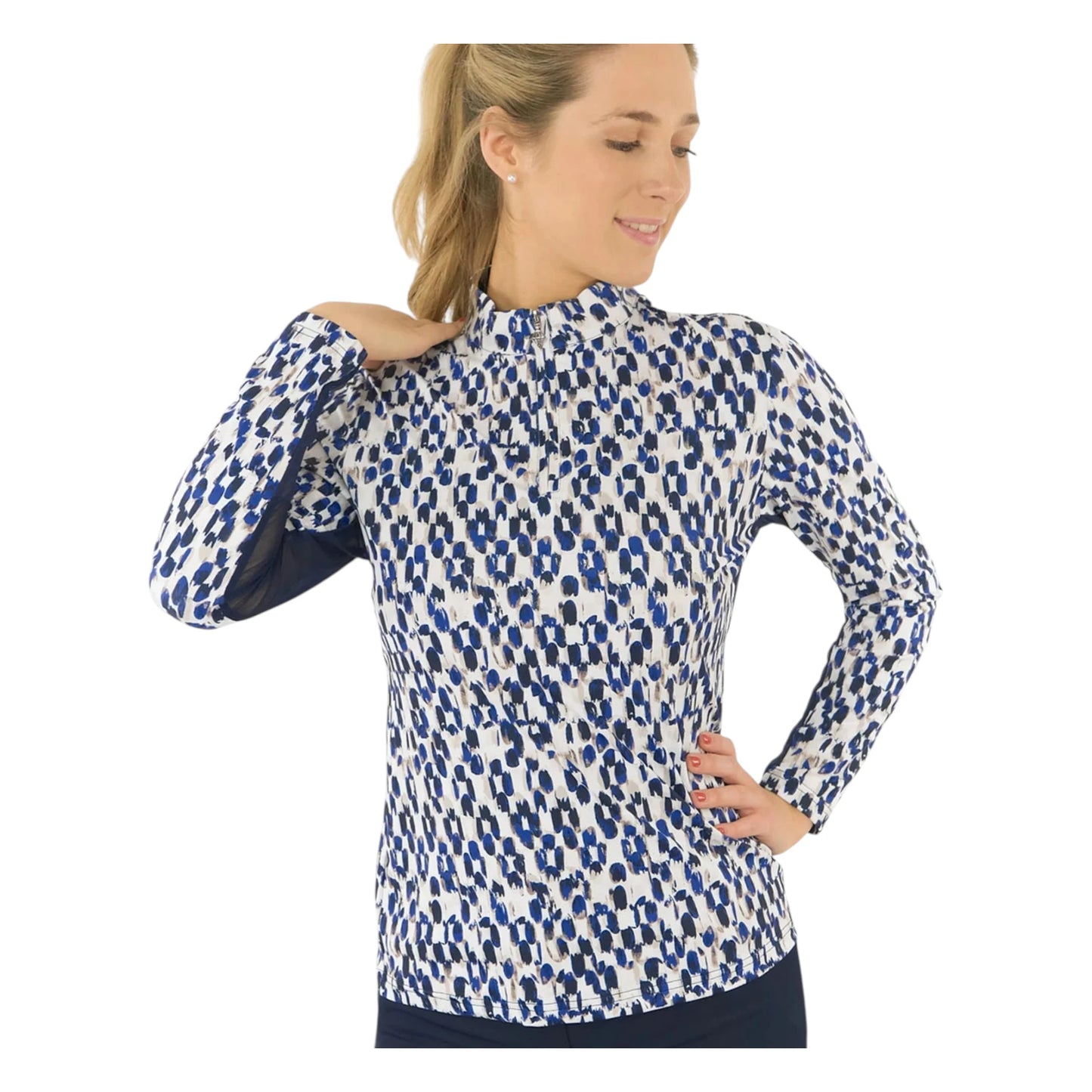 Pure Golf Ladies Balance Golf Mid Layer PG-62445
