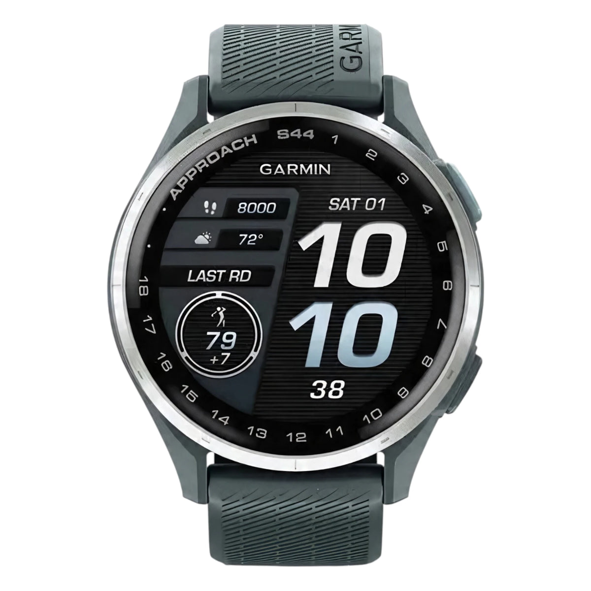 Garmin Approach S44 Golf GPS Watch