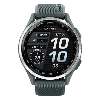 Garmin Approach S44 Golf GPS Watch