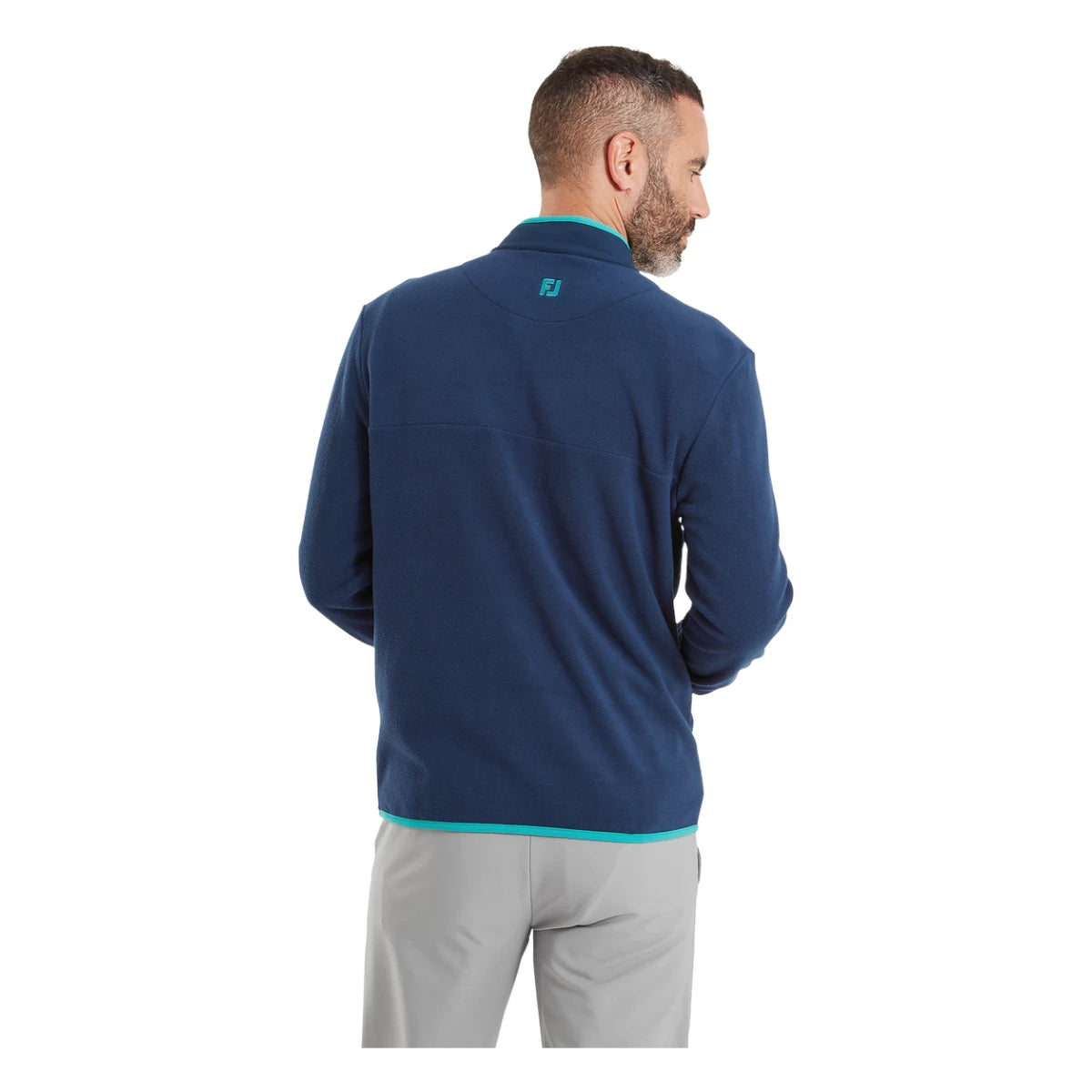 FootJoy Polar Fleece Chill-Out Golf Mid Layer 41726