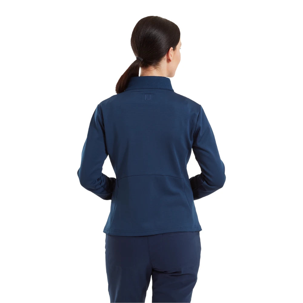 Footjoy Ladies ThermoSeries Full Zip Golf Midlayer 41743