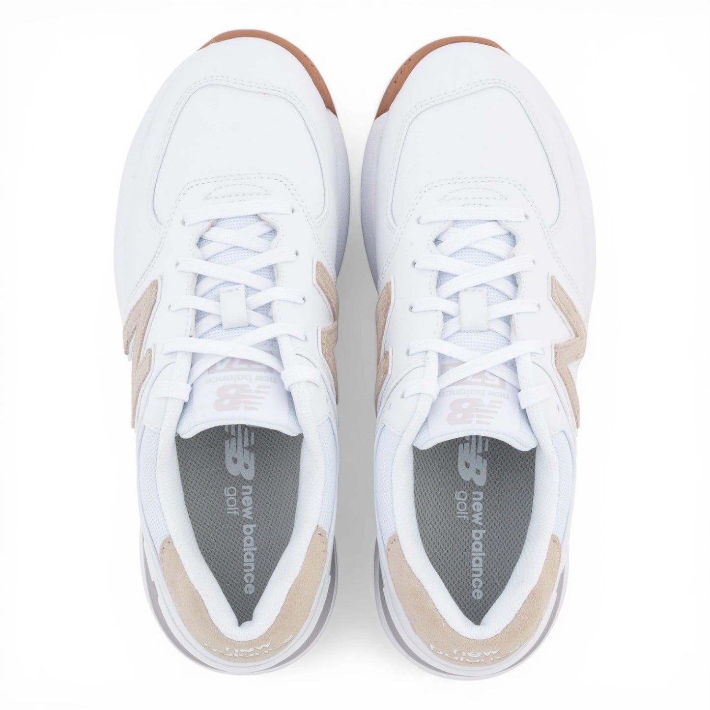 New Balance Ladies 574 Greens SL Golf Shoes