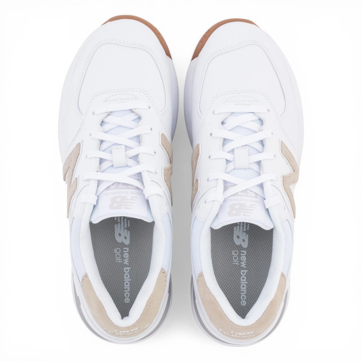 New Balance Ladies 574 Greens SL Golf Shoes
