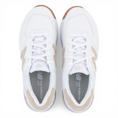 New Balance Ladies 574 Greens SL Golf Shoes