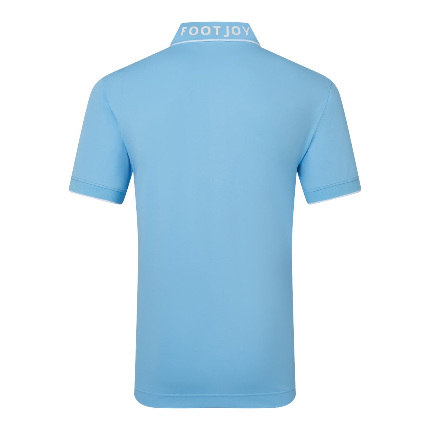 Footjoy Wordmark Pique Golf Polo Shirt 39276