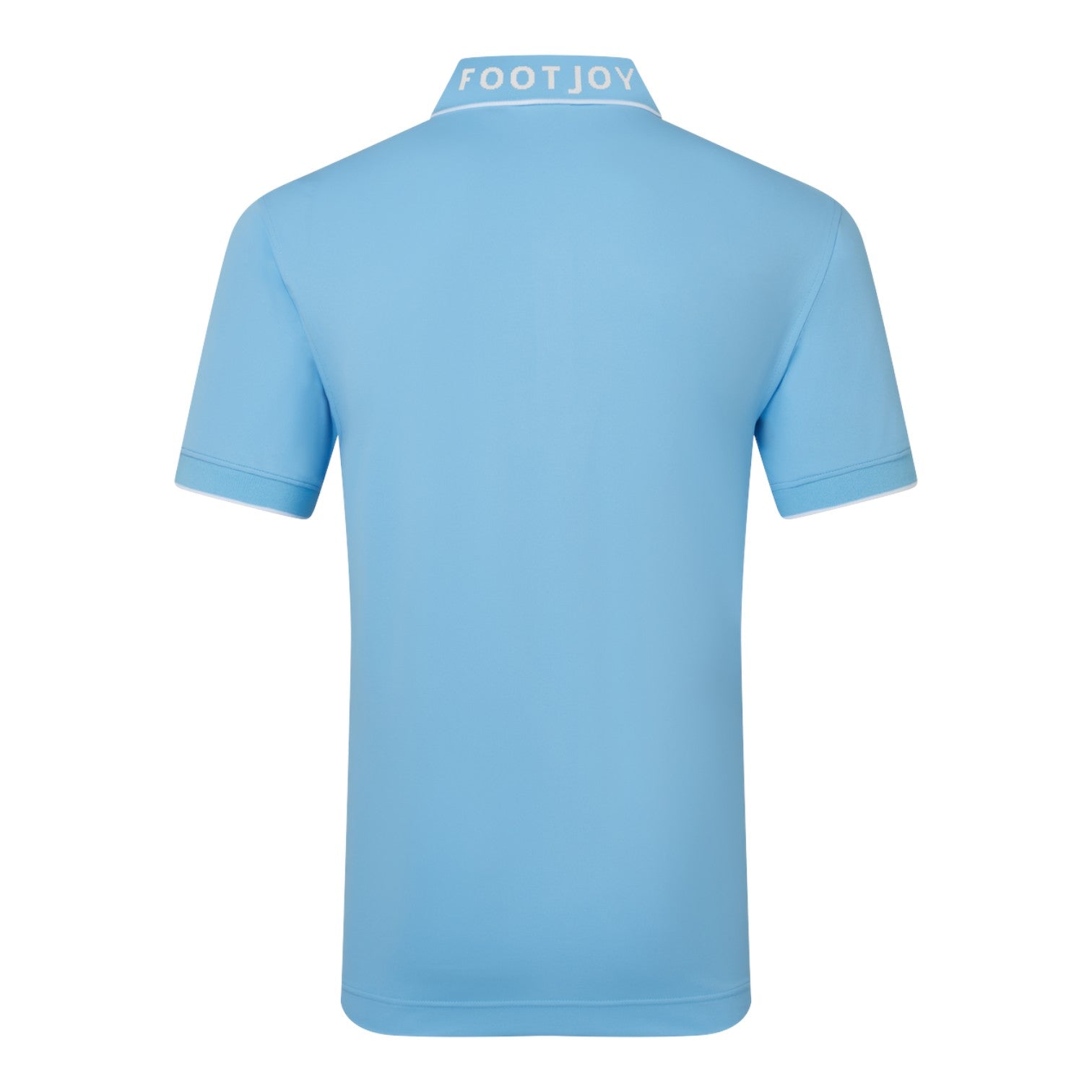 Footjoy Wordmark Pique Golf Polo Shirt 39276