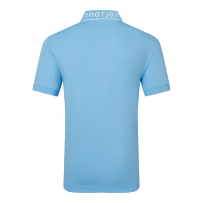 Footjoy Wordmark Pique Golf Polo Shirt 39276