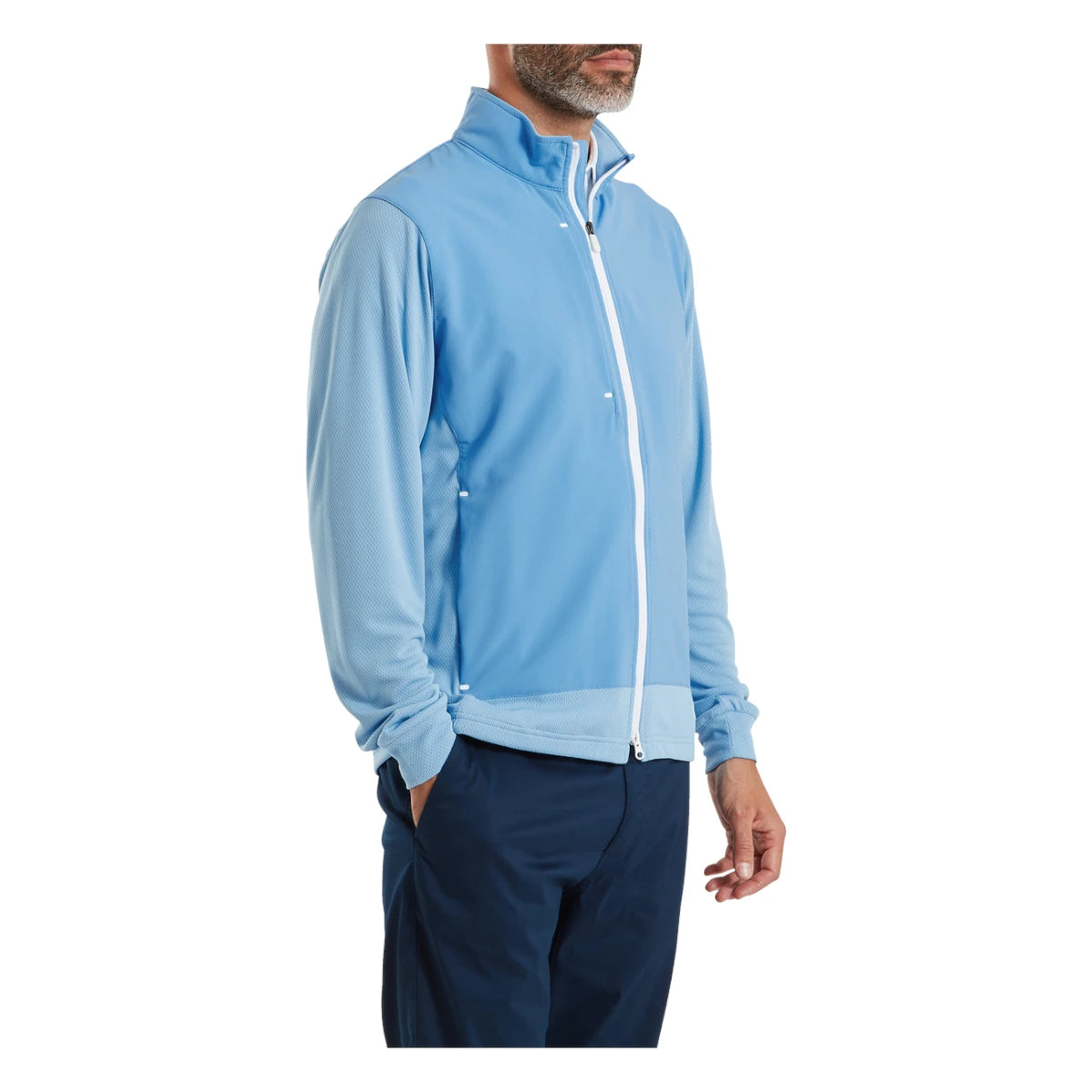 FootJoy Temposeries Hybrid Full-Zip Golf Jacket 39330