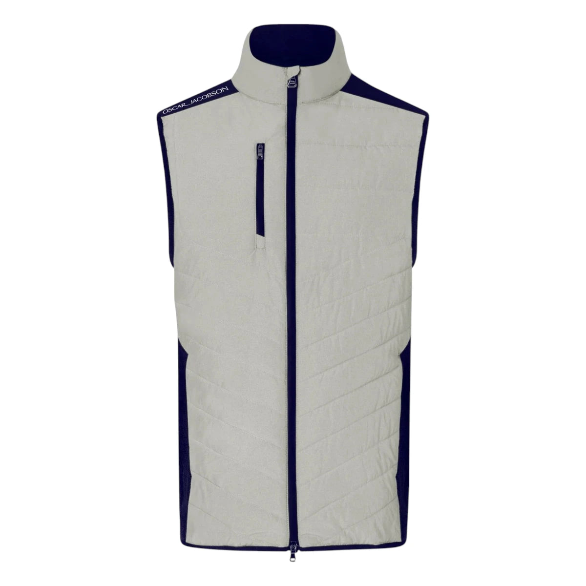 Oscar Jacobson Baynes Padded Golf Gilet OJTOP0320