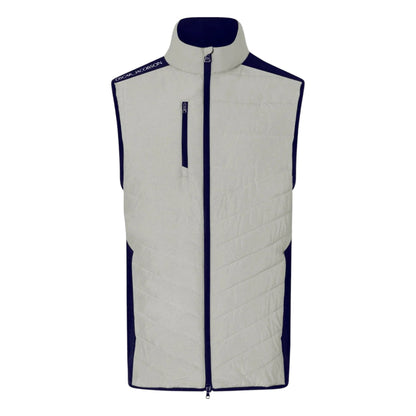 Oscar Jacobson Baynes Padded Golf Gilet OJTOP0320