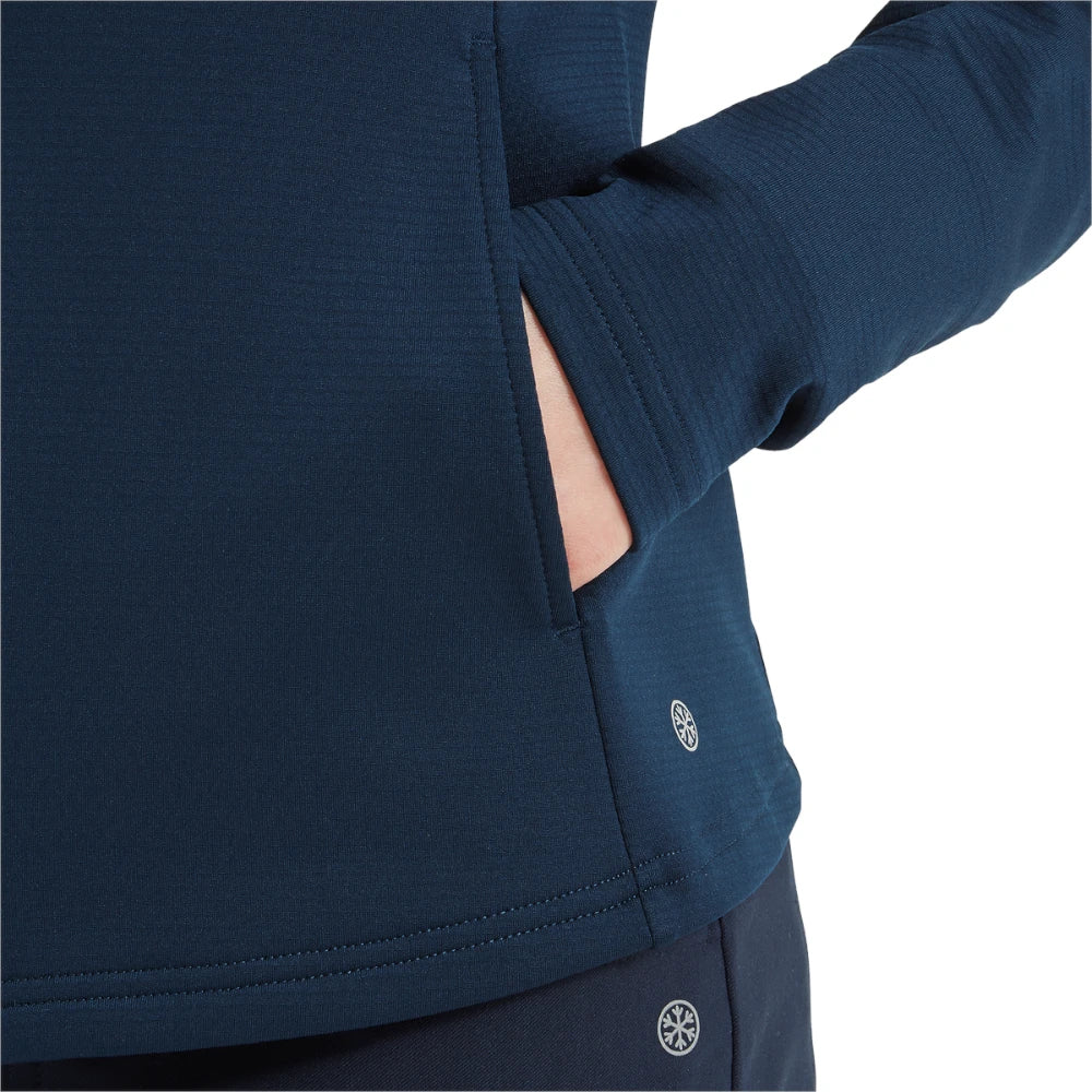 Footjoy Ladies ThermoSeries Full Zip Golf Midlayer 41743