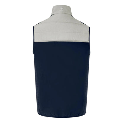 Oscar Jacobson Baynes Padded Golf Gilet OJTOP0320