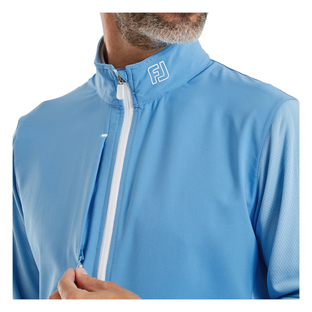 FootJoy Temposeries Hybrid Full-Zip Golf Jacket 39330