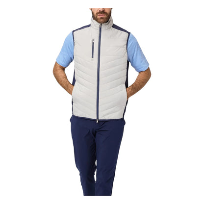 Oscar Jacobson Baynes Padded Golf Gilet OJTOP0320