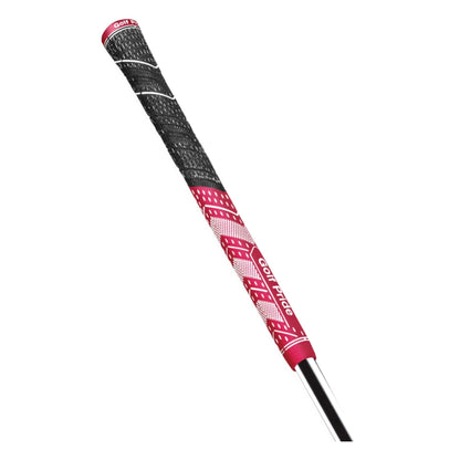 Golf Pride MCC Plus 4 Teams Golf Grip M4TSDRW | Standard