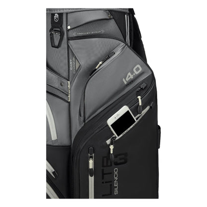Big Max Dri Lite Silencio 3 Golf Cart Bag 9C519C