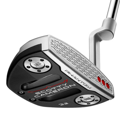 Scotty Cameron 2026 Phantom 3.2 Golf Putter