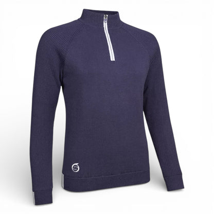 Sunderland Ladies Alpine Lined Golf Sweater SUNLC107