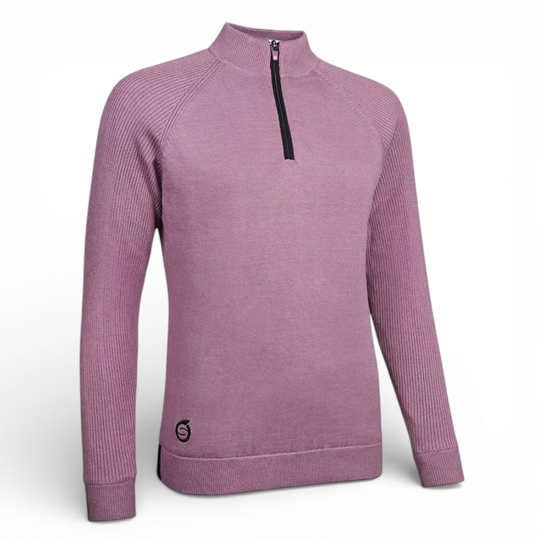 Sunderland Ladies Alpine Lined Golf Sweater SUNLC107