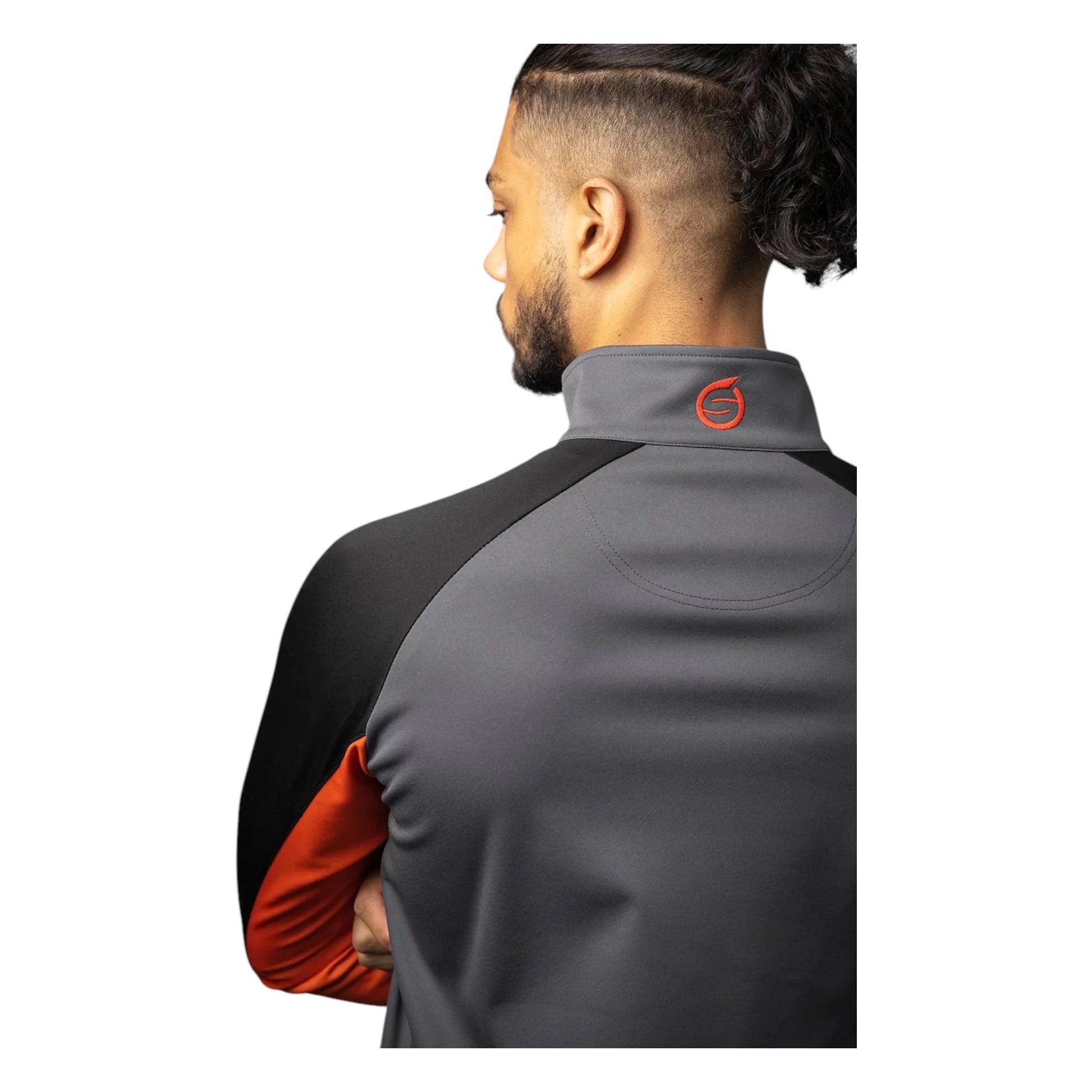 Sunderland Colorado Showerproof 1/4 Zip Golf Mid Layer SUNMM103